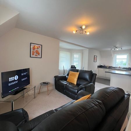 Glenloch View Apartment Fort William Extérieur photo