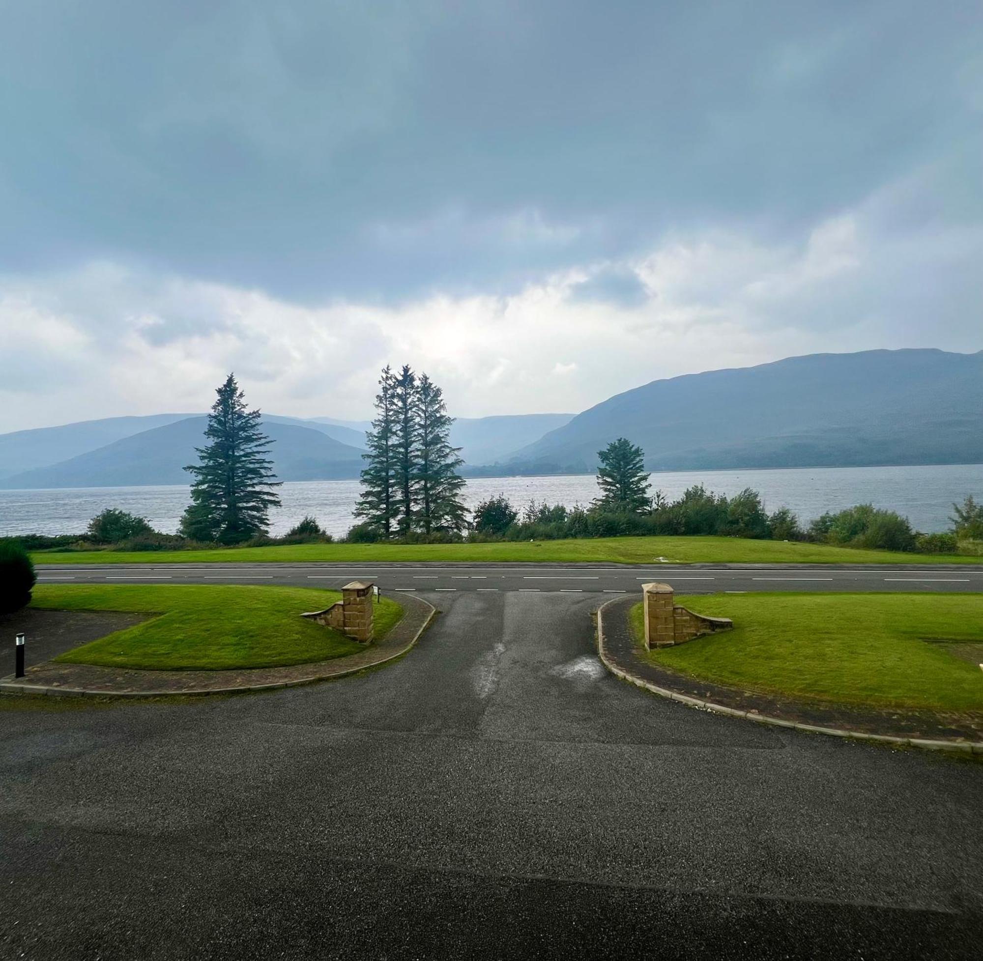 Glenloch View Apartment Fort William Extérieur photo