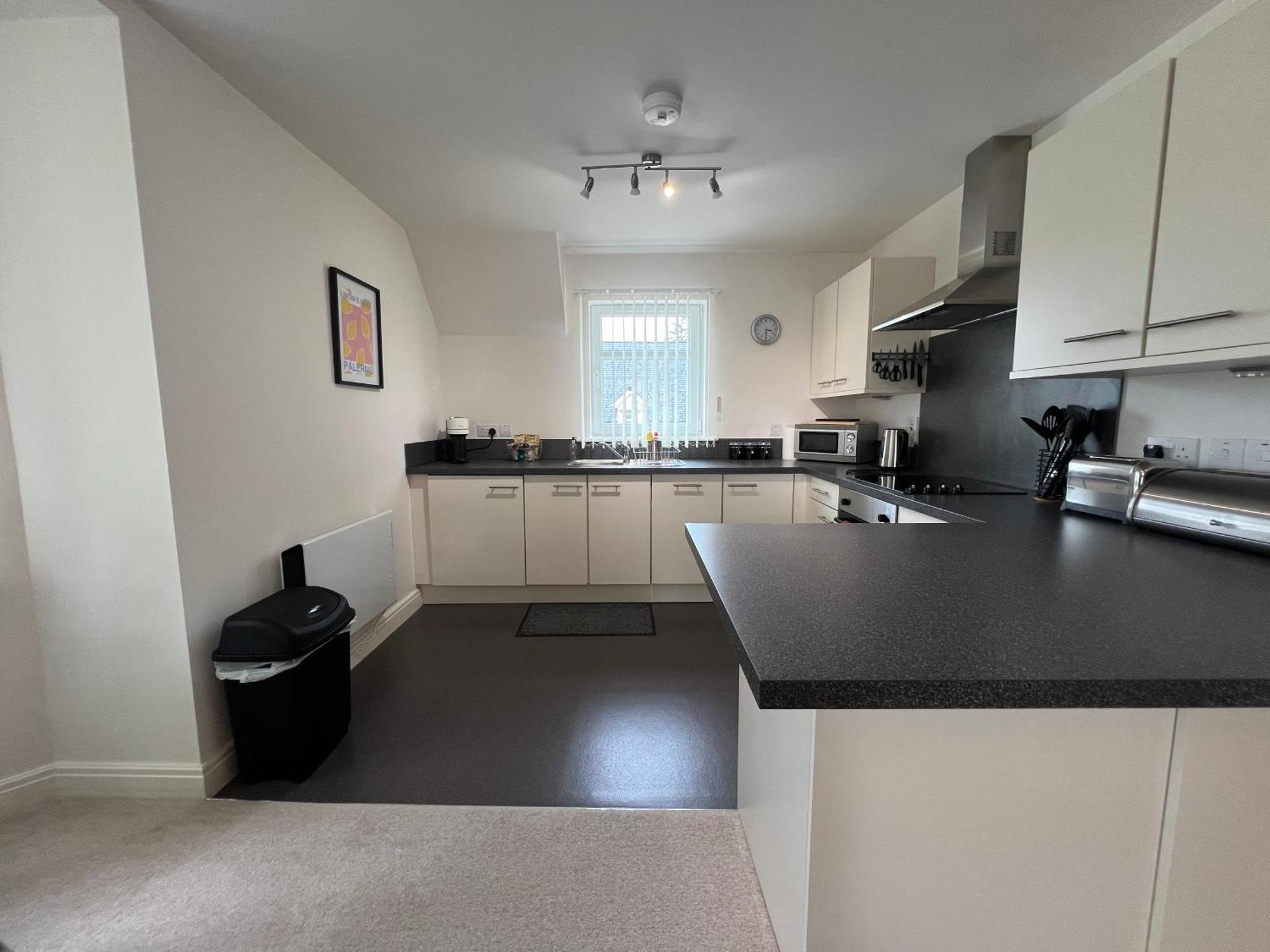 Glenloch View Apartment Fort William Extérieur photo