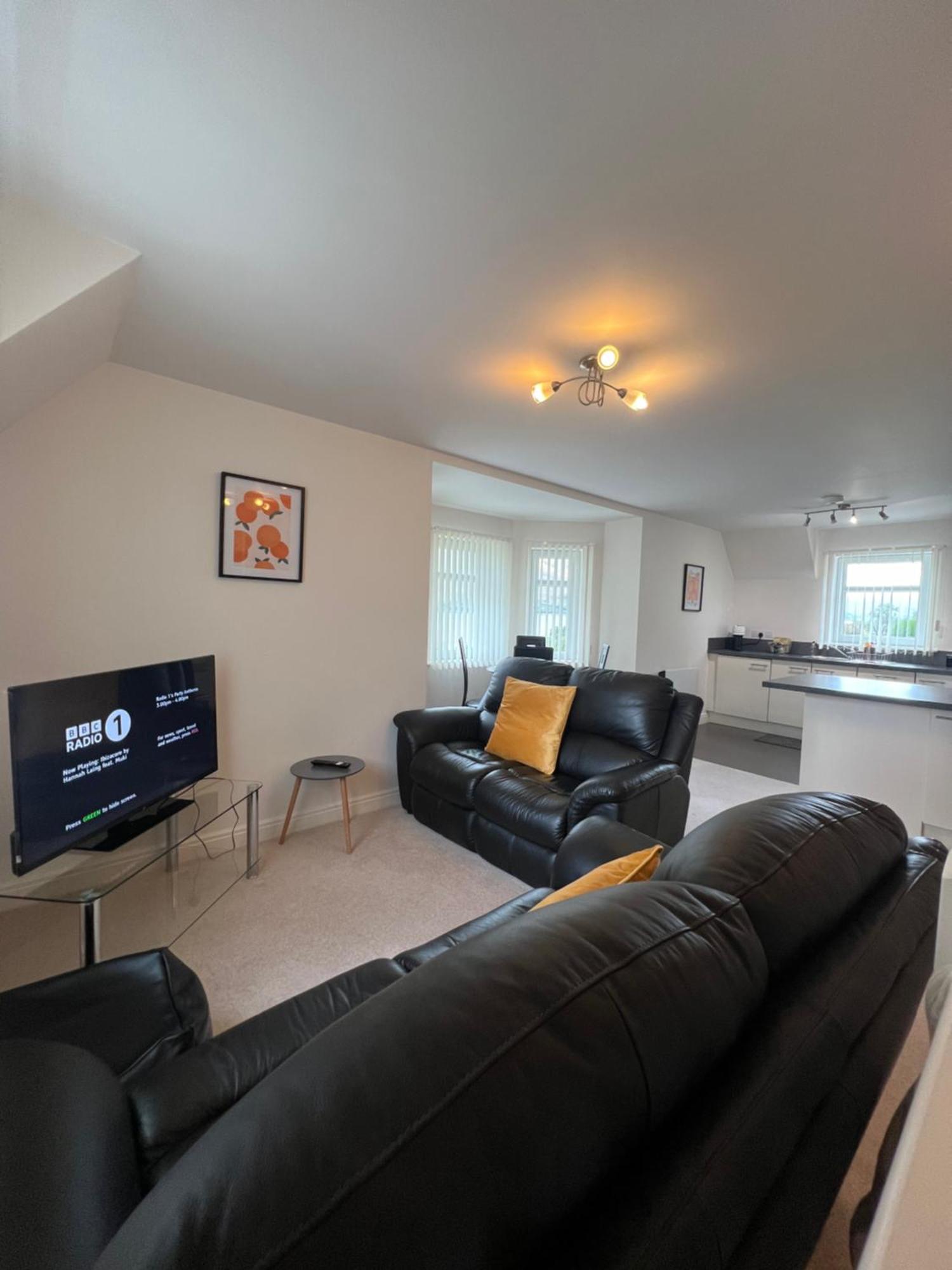 Glenloch View Apartment Fort William Extérieur photo