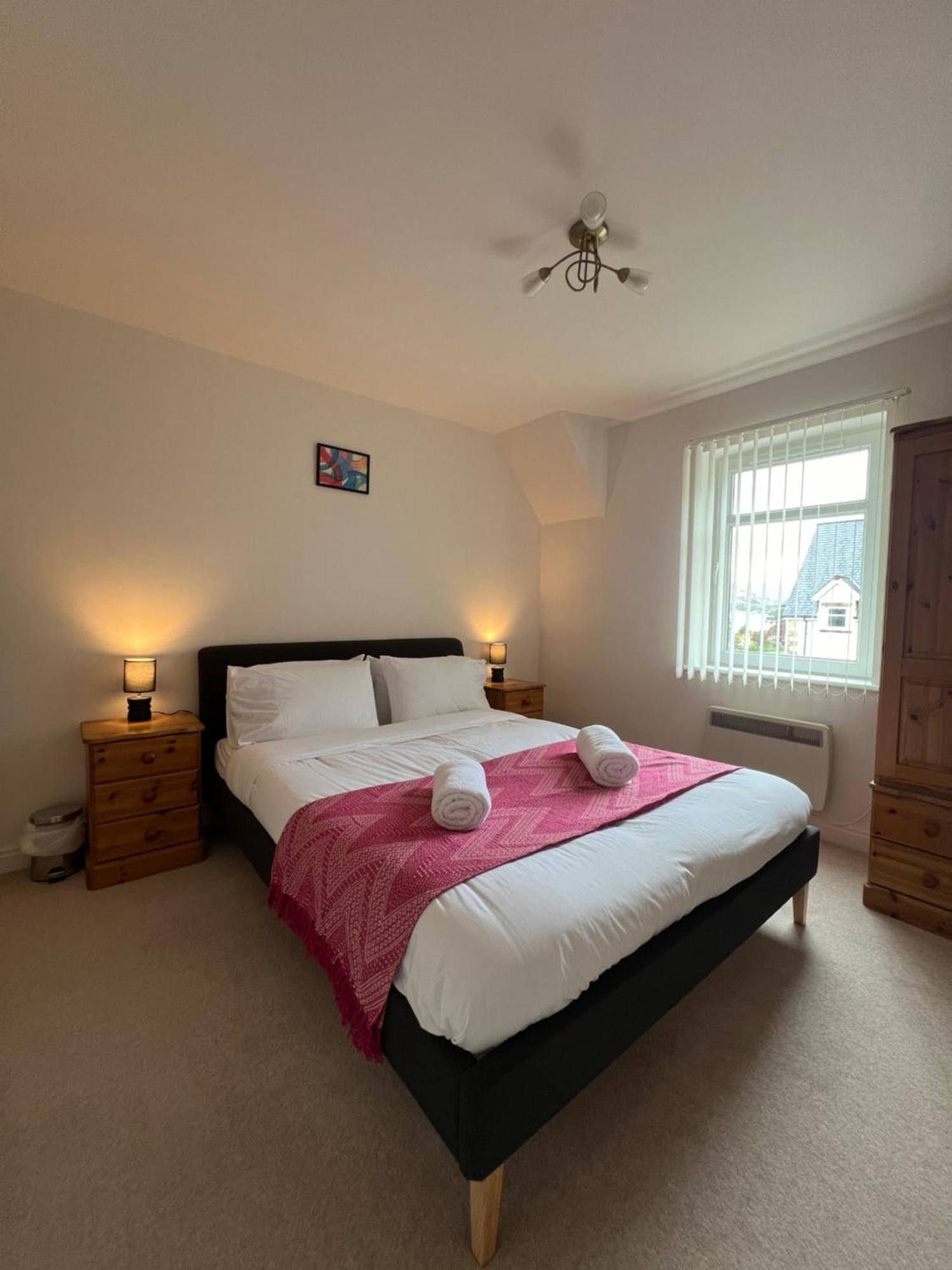Glenloch View Apartment Fort William Extérieur photo