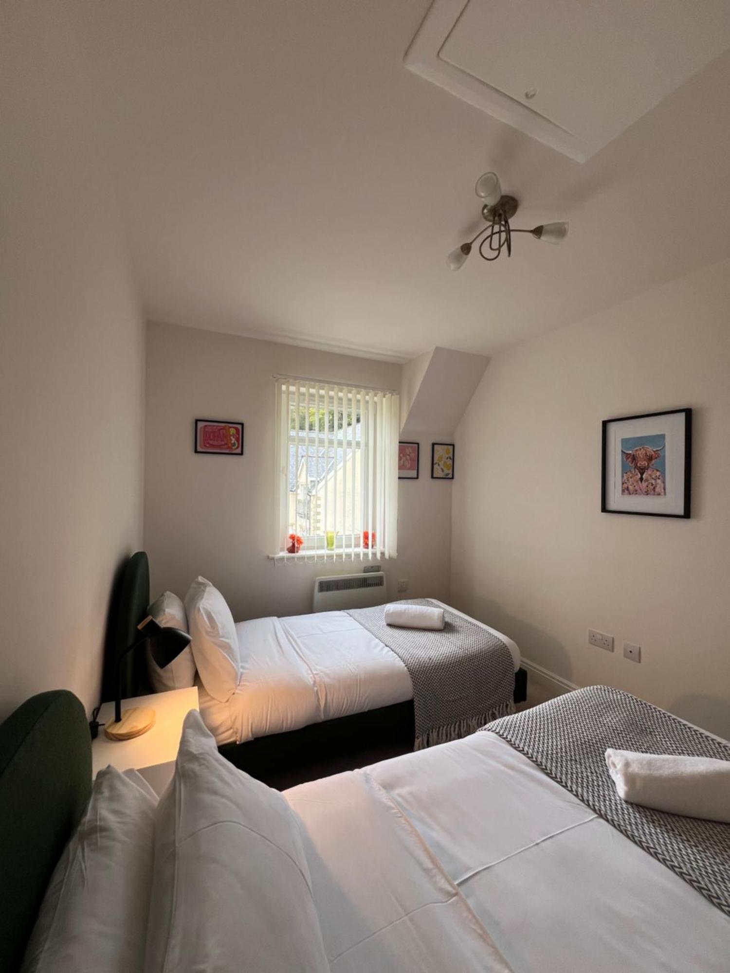 Glenloch View Apartment Fort William Extérieur photo