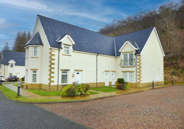 Glenloch View Apartment Fort William Extérieur photo